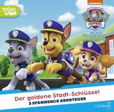 PAW Patrol - Der goldene Stadt-Schlüssel