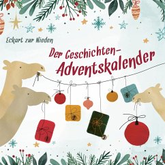 Der Geschichten-Adventskalender (MP3-Download) - zur Nieden, Eckart