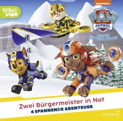Cover PAW Patrol - Zwei Bürgermeister in Not