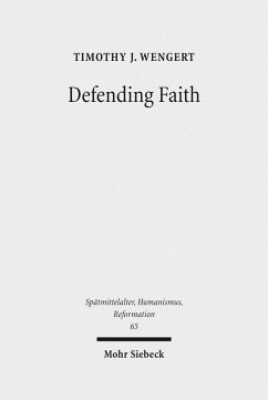 Cover Defending Faith (eBook, PDF)