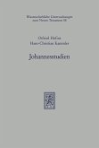 Johannesstudien (eBook, PDF)