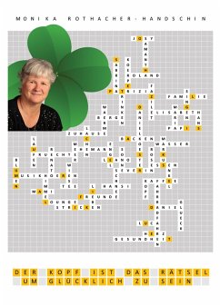 Cover Der Kopf ist das Rätsel um glücklich zu sein (eBook, ePUB)