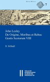 John Lesley. De Origine, Moribus et Rebus Gestis Scotorum VIII (eBook, PDF)