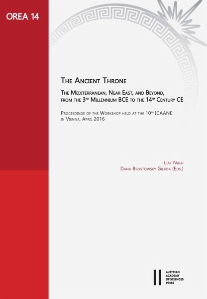 The Ancient Throne (eBook, PDF) The Ancient Throne (eBook, PDF)