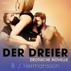 Der Dreier: Erotische Novelle (MP3-Download)