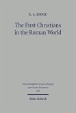 The First Christians in the Roman World (eBook, PDF)