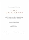 Corpus Vasorum Antiquorum - Österreich - Innsbruck, Sammlungen der Universität Innsbruck und Tiroler Landesmuseum Ferdinandeum - Band 1 (eBook, PDF)