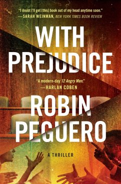 With Prejudice (eBook, ePUB) - Peguero, Robin
