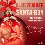 6. Dezember: Santa-Boy – ein erotischer Adventskalender (MP3-Download)