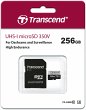 Transcend microSDXC 350V 256GB Class 10... - Bild 1