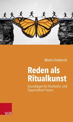 Reden als Ritualkunst (eBook, PDF) - Diederich, Martin