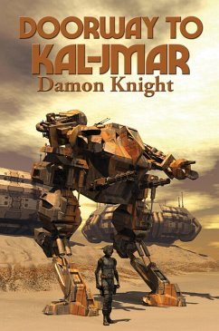 Doorway to Kal-Jmar (eBook, ePUB) - Knight, Damon