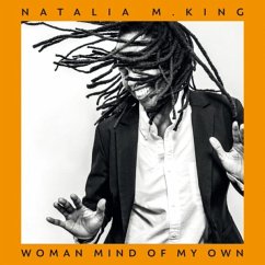 Woman Mind Of My Own - King,Natalia