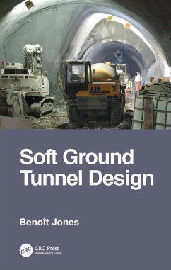 Soft Ground Tunnel Design (eBook, ePUB) - Jones, Benoit