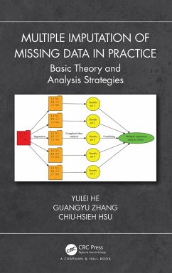 Multiple Imputation of Missing Data in Practice (eBook, ePUB) - He, Yulei; Zhang, Guangyu; Hsu, Chiu-Hsieh