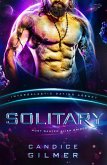 Solitary: Most Wanted Alien Brides #3 (Intergalactic Dating Agency) (eBook, ePUB)