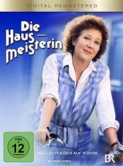 Die Hausmeisterin - Die Hausmeisterin/Soft/Dvd