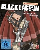 Black Lagoon - Staffel 2 - Gesamtausgabe