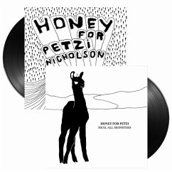 Heal All Monsters & Nicholson (Re-Issue) (2lp) - Honey For Petzi