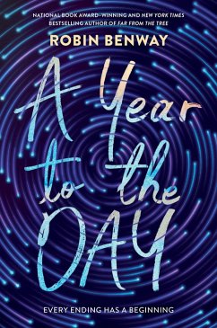 A Year to the Day (eBook, ePUB) - Benway, Robin