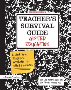 Cover Teacher's Survival Guide (eBook, PDF)