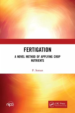 Fertigation (eBook, PDF) - Soman, P.