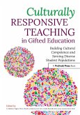 Culturally Responsive Teaching in Gifted Education (eBook, PDF)