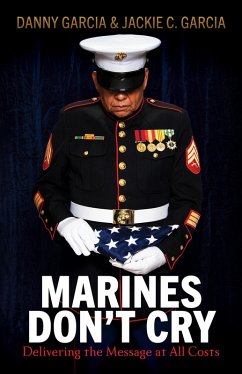 Cover Marines Don't Cry (eBook, ePUB)
