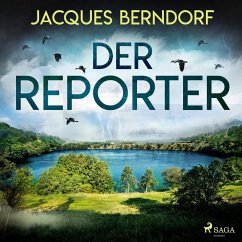 Der Reporter (MP3-Download) - Berndorf, Jacques