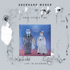 Once Upon A Time - Weber,Eberhard