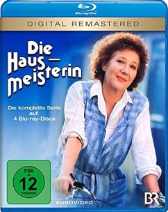 Die Hausmeisterin - Die Hausmeisterin/Soft/Bd
