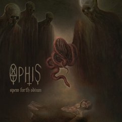 Spew Forth Odium (Limited 2-Lp) - Ophis