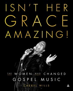 Isn't Her Grace Amazing! (eBook, ePUB) - Wills, Cheryl