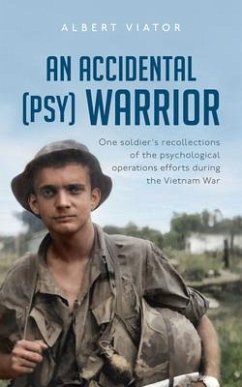 Cover An Accidental (psy) Warrior (eBook, ePUB)