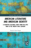 American Literature and American Identity (eBook, ePUB)