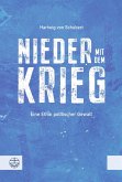 Nieder mit dem Krieg! (eBook, PDF)