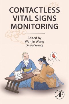 Cover Contactless Vital Signs Monitoring (eBook, ePUB)