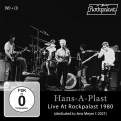 Live At Rockpalast 1980 - Hans-A-Plast