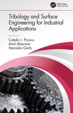 Cover Tribology and Surface Engineering for Industrial Applications (eBook, ePUB)