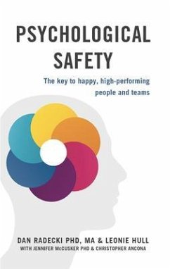 Psychological Safety (eBook, ePUB) Cover Psychological Safety (eBook, ePUB)