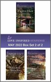 Love Inspired Suspense May 2022 - Box Set 2 of 2 (eBook, ePUB)