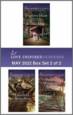 Cover Love Inspired Suspense May 2022 - Box Set 2 of 2 (eBook, ePUB)