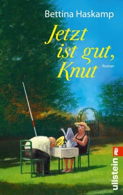 Jetzt ist gut, Knut (eBook, ePUB) - Haskamp, Bettina