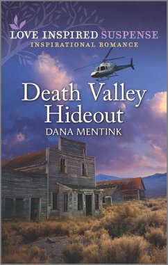 Cover Death Valley Hideout (eBook, ePUB)