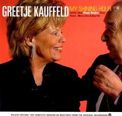 My Shining Hour (Remastered Deluxe Edition) - Kauffeld,Greetje & Kuhn,Paul Trio