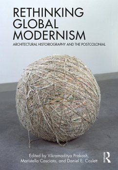 Cover Rethinking Global Modernism (eBook, ePUB)