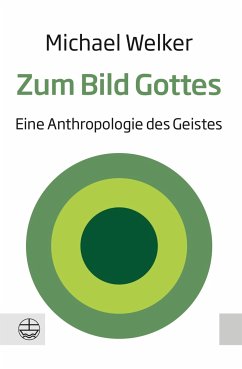 Zum Bild Gottes (eBook, PDF) - Welker, Michael