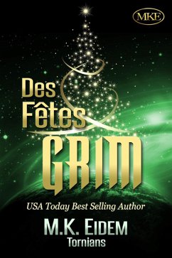 Cover Des Fêtes Grim (Tornians Francais, #2) (eBook, ePUB)