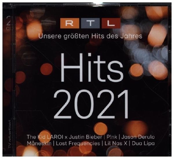 Rtl Hits 2021 auf Audio CD - Portofrei bei bücher.de