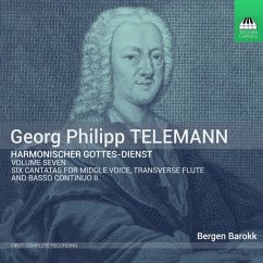 Harmonischer Gottesdienst Vol.7 - Bergen Barokk